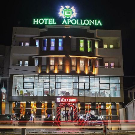 Apollonia Ξενοδοχείο Gjakova Εξωτερικό φωτογραφία